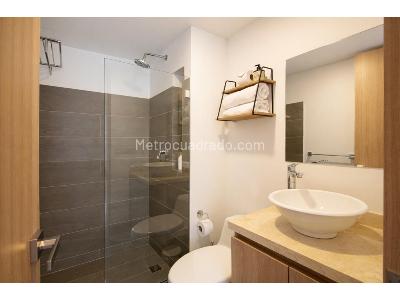 Apartaestudio en venta en El Nogal, Bogotá, 51 m² · foto 5 de 7