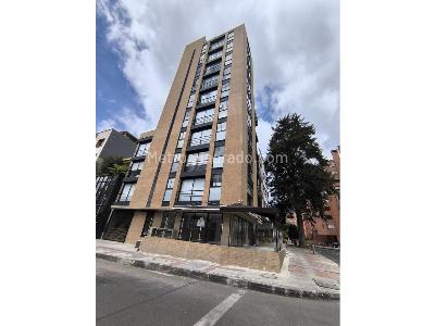 Apartaestudio en venta en El Nogal, Bogotá, 51 m² · foto 6 de 7