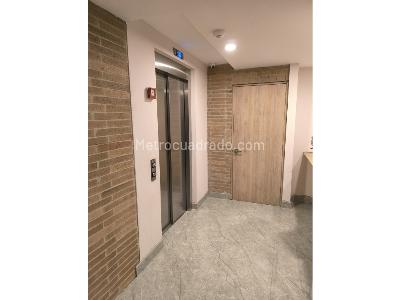 Apartaestudio en venta en El Nogal, Bogotá, 51 m² · foto 7 de 7
