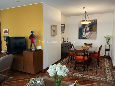 Apartamento en venta en Chico Reservado, Bogotá · foto 2 de 20