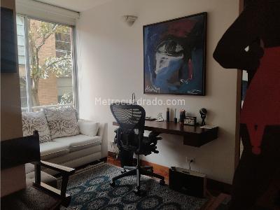 Apartamento en venta en Chico Reservado, Bogotá · foto 8 de 20