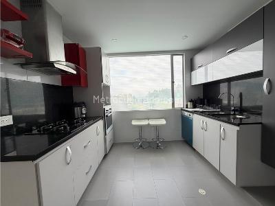 Apartamento de 3 alcobas en venta en Gratamira, Bogotá, 122 m² · foto 5 de 20