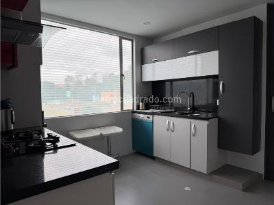 Apartamento de 3 alcobas en venta en Gratamira, Bogotá, 122 m² · foto 6 de 20