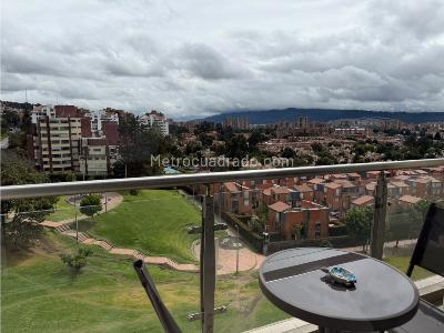 Apartamento de 3 alcobas en venta en Gratamira, Bogotá, 122 m² · foto 9 de 20