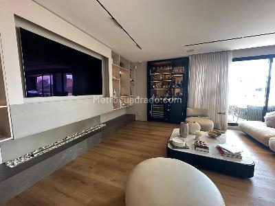 Apartamento de 3 alcobas en venta en Chico Navarra, Bogotá, 321 m² · foto 5 de 20
