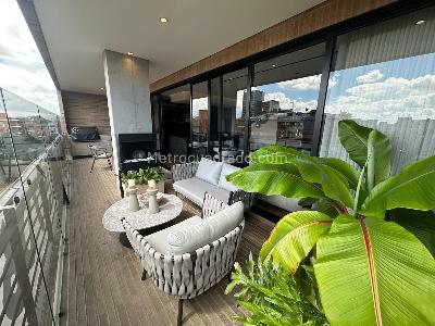 Apartamento de 3 alcobas en venta en Chico Navarra, Bogotá, 321 m² · foto 7 de 20
