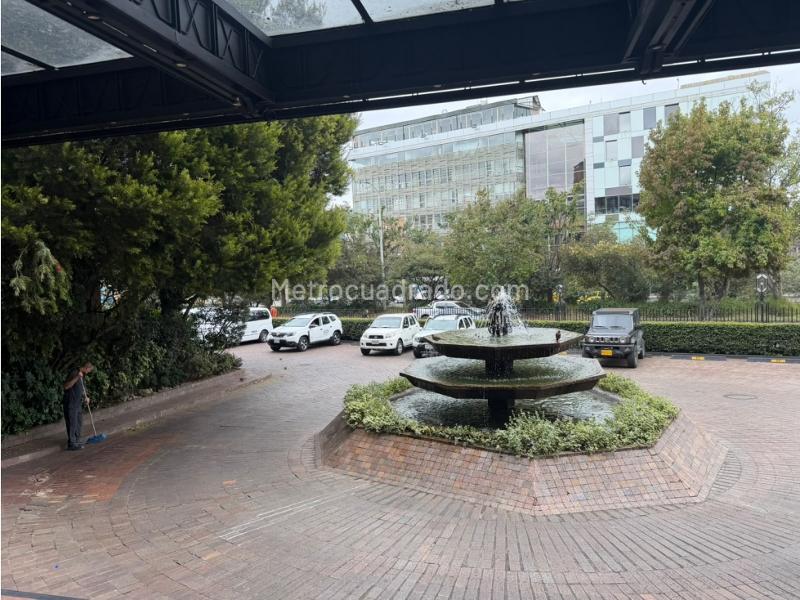 Apartamento en Arriendo, La Carolina, Bogotá D.C. en La Carolina