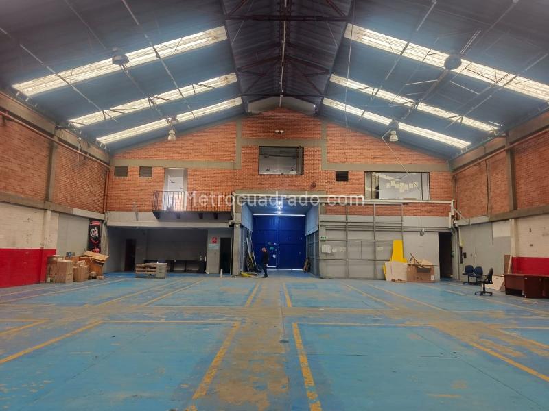 Bodega en Arriendo, SIETE DE AGOSTO, Bogotá D.C. - Vista 3