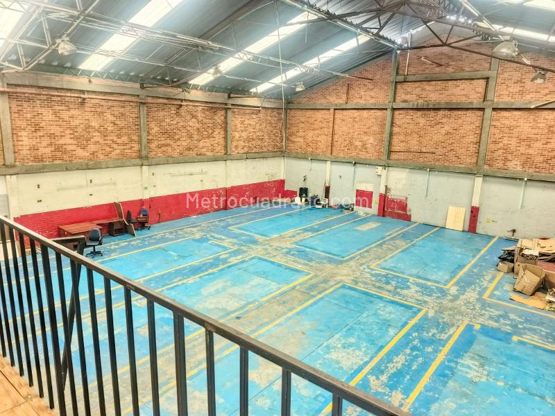 Bodega en Arriendo, SIETE DE AGOSTO, Bogotá D.C. - Vista 4