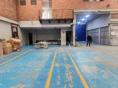 Bodega en Arriendo, SIETE DE AGOSTO, Bogotá D.C.