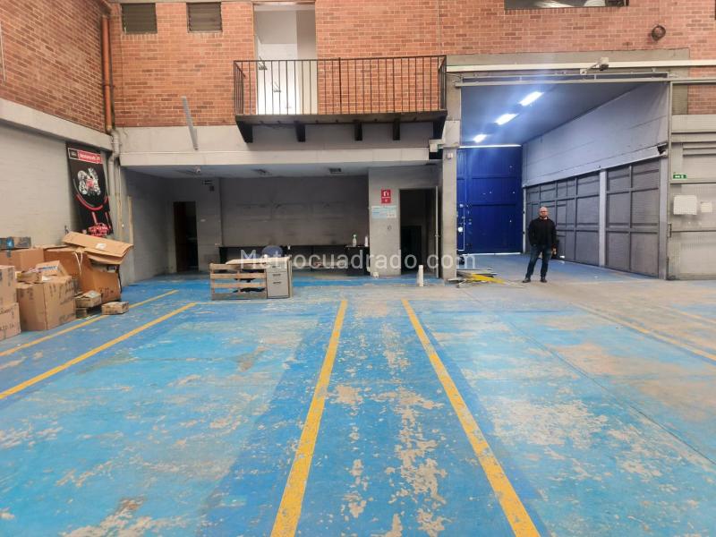 Bodega en Arriendo, SIETE DE AGOSTO, Bogotá D.C. - Vista 2