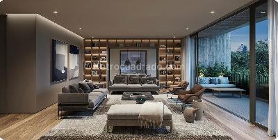 Apartaestudio en arriendo en La Cabrera, Bogotá, 85 m² · foto 15 de 19