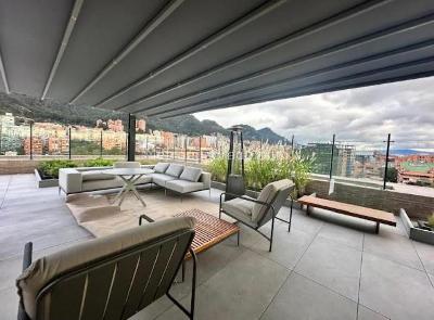 Apartaestudio en arriendo en La Cabrera, Bogotá, 85 m² · foto 17 de 19