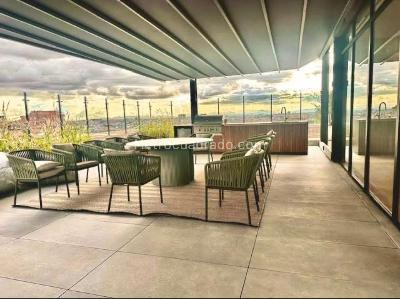 Apartaestudio en arriendo en La Cabrera, Bogotá, 85 m² · foto 18 de 19