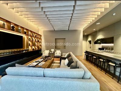 Apartaestudio en arriendo en La Cabrera, Bogotá, 85 m² · foto 19 de 19
