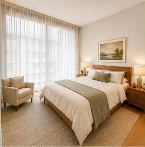 Apartaestudio en arriendo en La Cabrera, Bogotá, 85 m² · foto 6 de 19