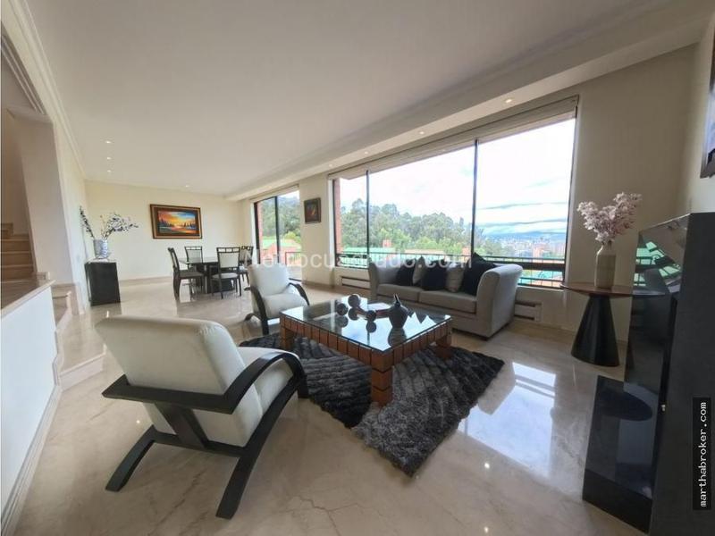 Casa – Bogotá, Bosque del Marqués, Localidad Usaquén - Más