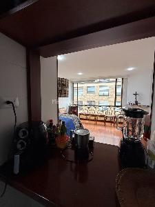 Apartamento en venta en Chico Navarra, Bogotá · foto 3 de 10