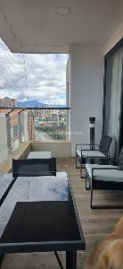 Apartamento en venta en Lagos De Cordoba, Bogotá · foto 6 de 9