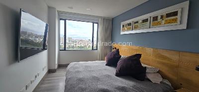 Apartamento en venta en Lagos De Cordoba, Bogotá · foto 7 de 9