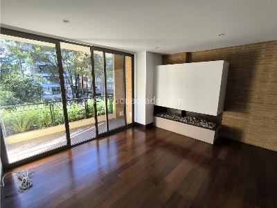 Apartamento de 3 alcobas en arriendo en Chico, Bogotá, 170 m² · foto 5 de 20