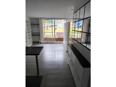 Apartaestudio en venta en Chapinero Alto, Bogotá, 50 m² · foto 2 de 16