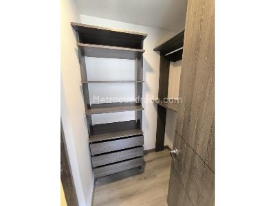 Apartaestudio en venta en Chapinero Alto, Bogotá, 50 m² · foto 12 de 16