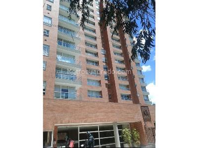 Apartaestudio en venta en Chapinero Alto, Bogotá, 50 m² · foto 15 de 16