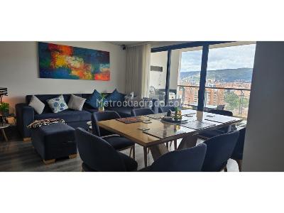 Apartamento de 3 alcobas en venta en Niza, Bogotá, 110 m² · foto 2 de 9