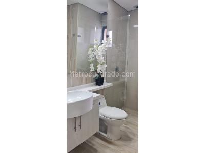 Apartamento de 3 alcobas en venta en Niza, Bogotá, 110 m² · foto 4 de 9