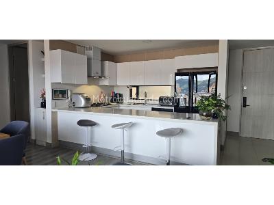 Apartamento de 3 alcobas en venta en Niza, Bogotá, 110 m² · foto 5 de 9