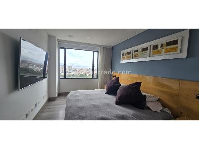 Apartamento de 3 alcobas en venta en Niza, Bogotá, 110 m² · foto 7 de 9