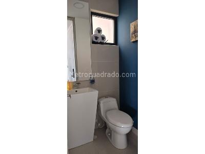 Apartamento de 3 alcobas en venta en Niza, Bogotá, 110 m² · foto 8 de 9