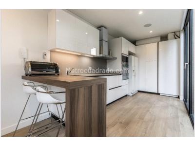 Apartaestudio en venta en Chico, Bogotá, 60 m² · foto 4 de 9