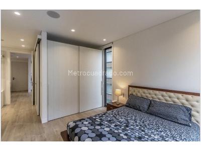 Apartaestudio en venta en Chico, Bogotá, 60 m² · foto 8 de 9