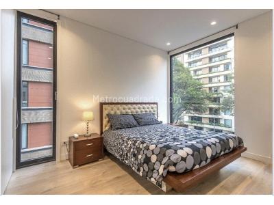 Apartaestudio en venta en Chico, Bogotá, 60 m² · foto 9 de 9