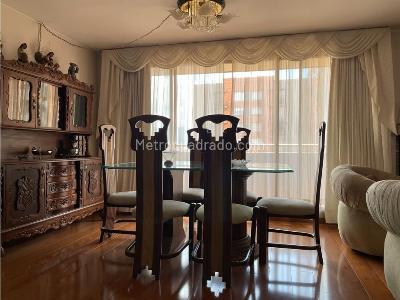 Apartamento en venta en Colina Campestre, Bogotá · foto 4 de 20