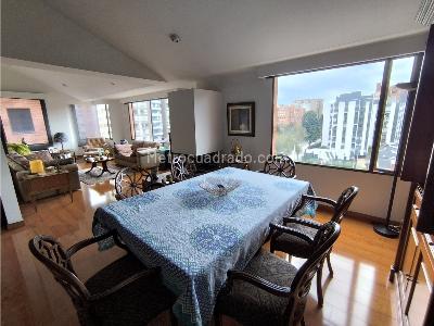 Apartamento de 3 alcobas en venta en La Calleja, Bogotá, 170 m² · foto 4 de 20