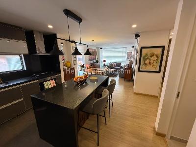 Apartamento en Venta, LA CAROLINA, Bogotá D.C.