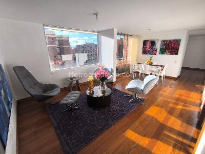 Apartamento en Arriendo, LISBOA, Bogotá D.C.