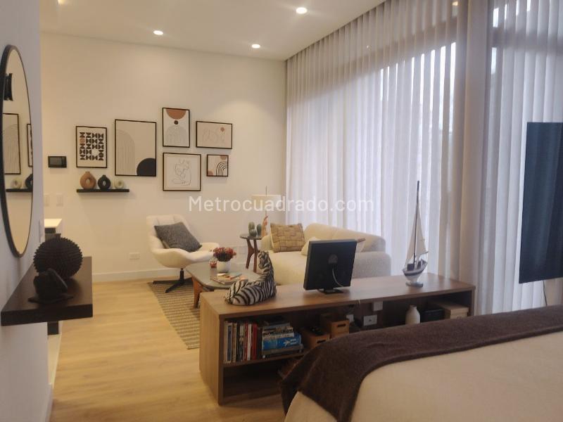 Piso – Bogotá, Chicó Lago - Vista 4