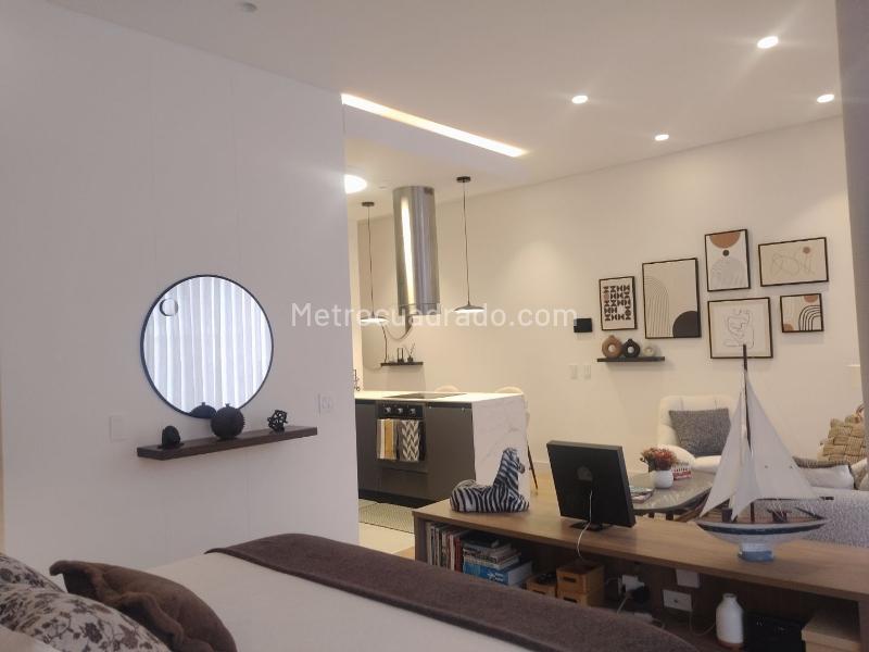 Piso – Bogotá, Chicó Lago - Vista 5