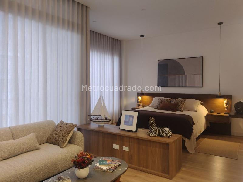 Piso – Bogotá, Chicó Lago - Vista 2