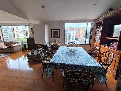 Apartamento de 3 alcobas en venta en Calleja Alta, Bogotá, 180 m² · foto 2 de 20
