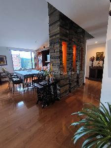 Apartamento de 3 alcobas en venta en Calleja Alta, Bogotá, 180 m² · foto 8 de 20
