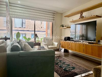 Apartamento de 3 alcobas en venta en Santa Bibiana, Bogotá, 192 m² · foto 16 de 20