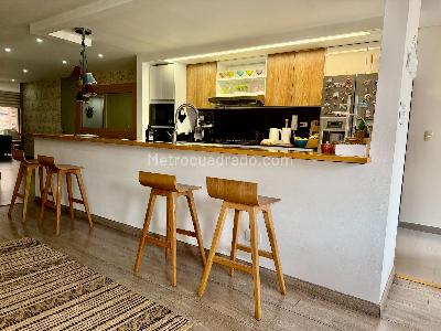 Apartamento en venta en Santa Bibiana, Bogotá · foto 8 de 20
