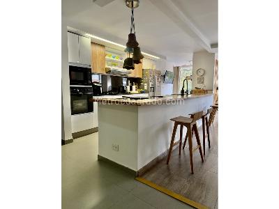 Apartamento de 3 alcobas en venta en San Patricio, Bogotá, 192 m² · foto 10 de 18