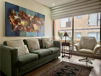 Apartamento de 3 alcobas en venta en San Patricio, Bogotá, 192 m² · foto 13 de 18