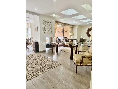 Apartamento de 3 alcobas en venta en San Patricio, Bogotá, 192 m² · foto 3 de 18